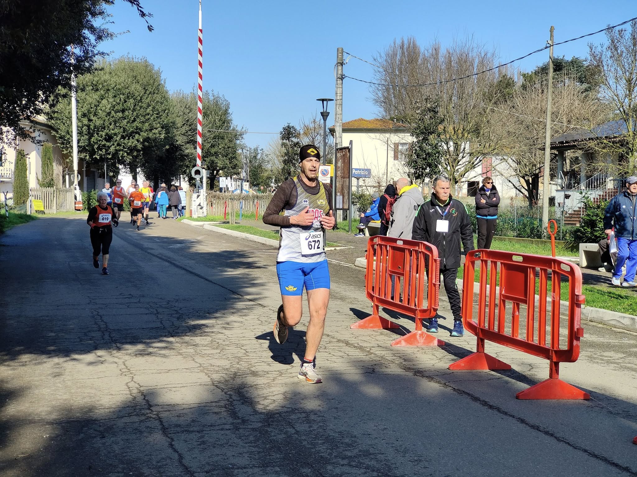San Patrizio: Trofeo Buriani e Vaienti - 02 marzo 2025